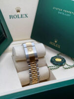 Rolex  Datejust 36mm 126233 Silver Dial Jubilee Bracelet Watch - Image 7