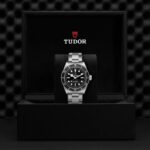 TUDOR Black Bay 41mm Black Dial & Bezel Men's Bracelet Watch M7941A1A0NU-0001 - Image 4