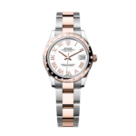 Rolex Datejust m278341 White Roman Dial 31mm