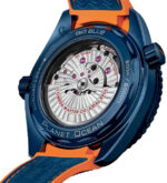 Omega Planet Ocean 600M Co-Axial Master Chronometer GMT Watch BIG BLUE 45.5mm 215.92.46.22.03.001 - Image 4
