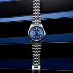 TUDOR Black Bay 39mm Blue Dial Men's Automatic Bracelet Watch M79660-0002 - Image 2
