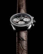 Omega Speedmaster 38 Brown Dial 38mm Stainless Steel Sedna Strap 324.18.38.50.63.001 - Image 5