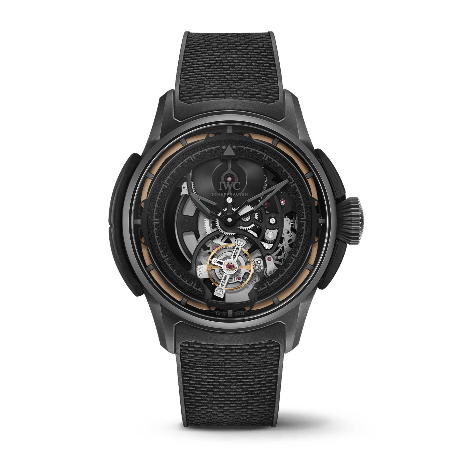 00F249FE-D0AD-6550-B3CF-0D426A9E00A0.png IWC Big Pilot's Watch Shock Absorber Tourbillon Skeleton 44mm IW357701 - Image 1