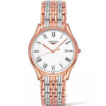 Longines Women's L4.859.1.11.7 Lyre Two-Tone Stainless Steel Watch