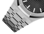 Audemars Piguet ROYAL OAK Black Dial 41mm - Image 5