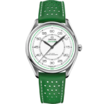 Omega Seamaster Olympic Official Timekeeper 39.5mm White Dial Stainless Steel Strap 522.32.40.20.04.005