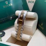 Rolex  Datejust 36mm 126283 White Mother-of-Pearl Dial Jubilee Bracelet Watch - Image 13
