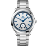 OMEGA Seamaster Aqua Terra 41mm Silver Dial Stainless Steel Bracelet 220.10.41.21.02.004
