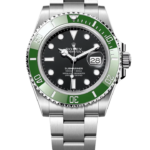 Rolex Submariner Date Green 126610LV