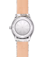 Omega De Ville Mini Trésor 26mm White Dial with Diamonds Stainless Steel Strap 428.17.26.60.04.002 - Image 2