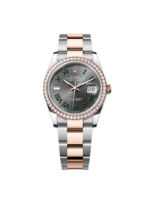 Rolex  Datejust 126281RBR Slate Dial 36mm - Image 2