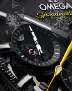 Omega Speedmaster Dark Side of the Moon 44.25mm Black Dial Black ceramic Strap 310.92.44.50.01.001 - Image 6