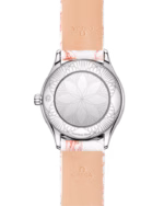 Omega De Ville Mini Trésor 26mm White Dial with Diamonds Stainless Steel Strap 428.17.26.60.04.003 - Image 2