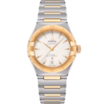 Omega Constellation Ladies' Selection 29mm steel ‑ yellow gold on steel ‑ yellow gold 131.20.29.20.02.002