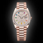 Rolex Day-Date 128395TBR-0008 36mm - Image 2