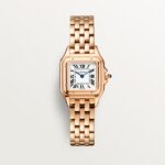 Cartier PANTHERE ROSE GOLD 22mm