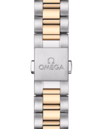 Omega Seamaster Aqua Terra 150M 41mm Black Dial Stainless Steel and Sedna™ 18k Yellow Gold Bracelet 220.20.41.21.01.001 - Image 3