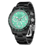 This product is out of stock. If you need to purchase it, please contact us to customize it.Rolex Daytona BISCAY GREEN BLACK CERAMIC This product is out of stock. If you need to purchase it, please contact us to customize it.Rolex Daytona BISCAY GRE - Image 2
