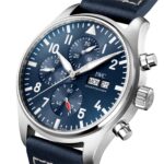 IWC Pilot's Watch Chronograph 43mm IW378003 - Image 2