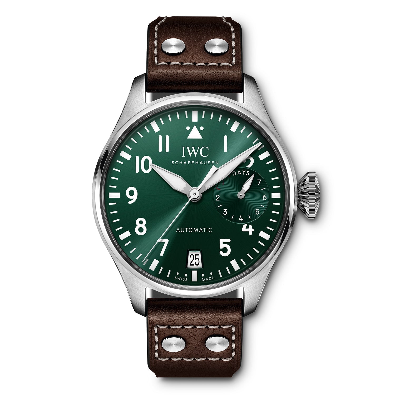 033C01C1-8154-7AEE-949A-DE7081C0A06B.jpg IWC Big Pilot's 46mm Mens Watch IW501015 - Image 1
