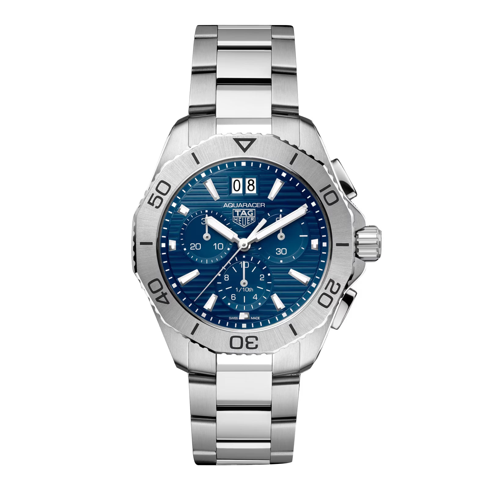 03C37077-07EA-83EC-F0CF-D1C4F36C8B03.avif TAG Heuer Aquaracer Professional 200 Chronograph 40mm Mens Watch Blue CBP1113.BA0627 - Image 1