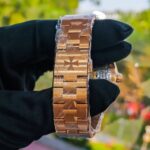 Vacheron Constantin Overseas Self-Winding 41mm Pink Gold  4520V/210R-B967 - Image 5