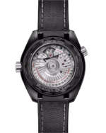 Omega Seamaster Planet Ocean 600M 39.5mm Black Dial Black ceramic Strap 215.92.40.20.01.001 - Image 2