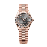 Rolex Datejust m278275-0033 Slate Dial 31mm