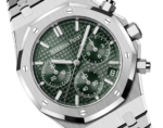 Audemars Piguet ROYAL OAK Khaki Green Dial CHRONOGRAPH 41mm - Image 3