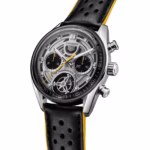 TAG Heuer Carrera Chronograph Tourbillon x Porsche Panamericana  Automatic 42mm CBS5012.FC6571 - Image 2