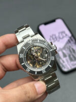 Rolex Submariner 40mm Artisans de Geneve Andrea Pirlo Eta Saat - Image 3