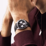 TAG Heuer Carrera Chronograph 39mm Mens Watch Black CBS2210.FC6534 - Image 7