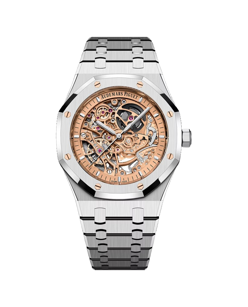 04B757F9-7199-EA42-2EC4-AE7ED5491C9A.png Audemars Piguet Royal Oak Selfwinding 41mm 15407ST.OO.1220ST.02 - Image 1
