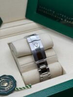 Rolex Datejust m278240-0005/0006 31mm  Silver Index Domed Bezel Oyster Oystersteel - Image 9