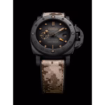 Panerai Submersible QuarantaQuattro GMT Navy SEALs Carbotech™ 44mm PAM01513 - Image 3
