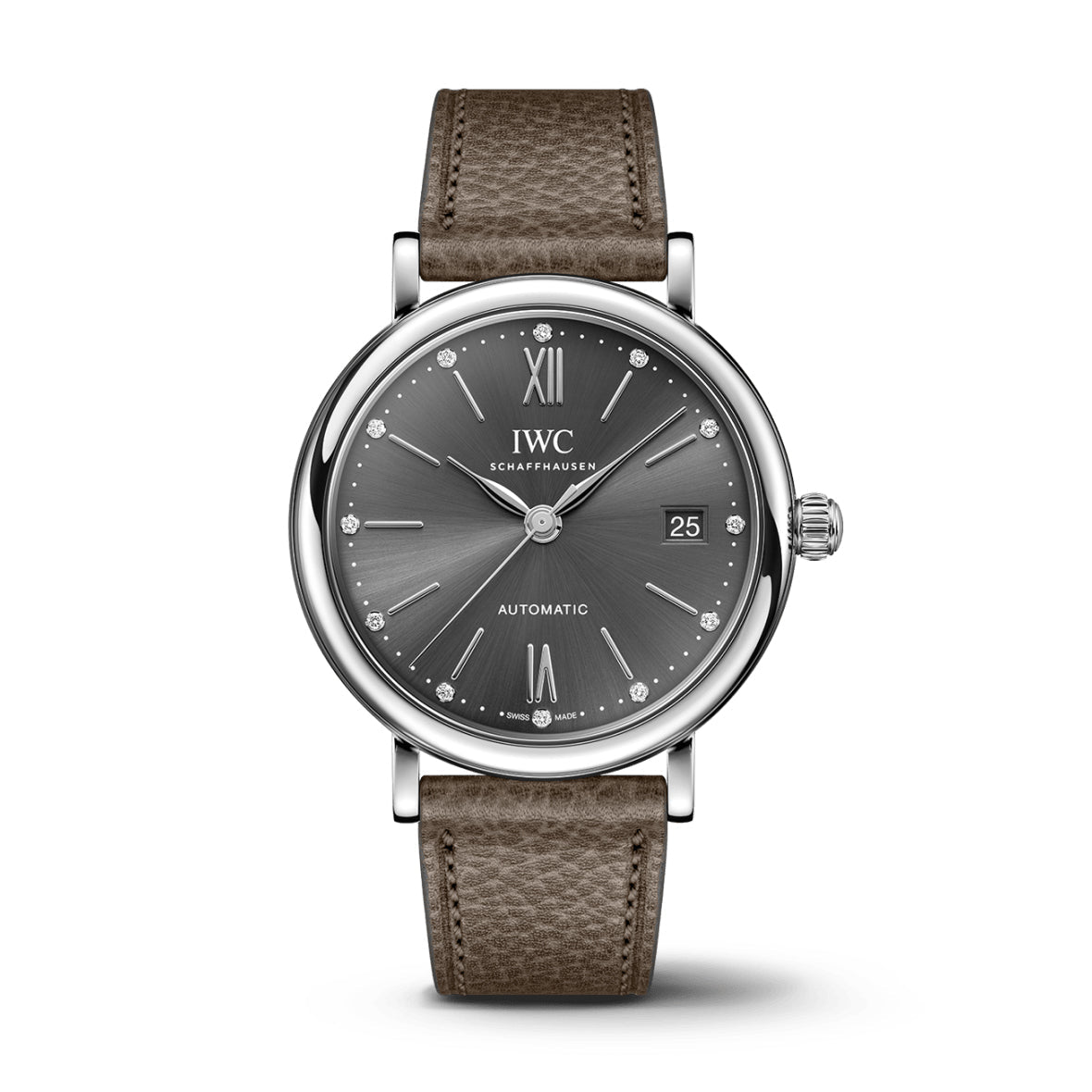04FD9581-1589-787A-6D9D-3CE2E34CA61A.jpg IWC-Portofino Automatic 37mm IW458603 - Image 1
