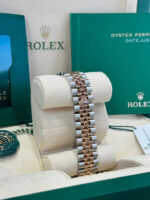 Rolex Datejust m278271-0019/0020 Aubergine 31mm Dial Oyster Bracelet Watch - Image 18