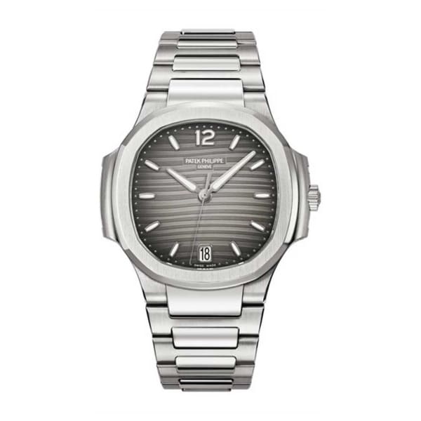 057BB757-1216-2A02-8FB9-94AA5E231955.jpg Patek Philippe Nautilus Automatic Ladies Watch 7118/1A-011 - Image 1