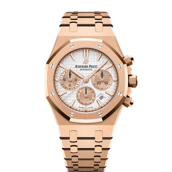 0581395C-5D9A-D5BC-D488-A9D78D452D03.jpg Audemars Piguet Royal Oak Selfwinding Chronograph 38mm 26315OR.OO.1256OR.01 - Image 1