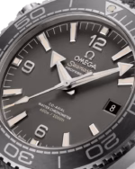 Omega Seamaster Planet Ocean 600M 43.5mm Grey Dial Stainless Steel Strap 215.32.44.21.01.002 - Image 3