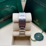 Rolex Oyster Perpetual 36mm 126000-0015 Blue Dial Stainless Steel Oyster Bracelet - Image 5