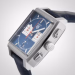 TAG Heuer Monaco Calibre Heuer 02 39mm Mens Watch CBL2111.FC6453 - Image 2