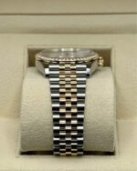 Rolex  Datejust 36mm 126283 White Dial Jubilee Bracelet Watch - Image 6