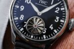 IWC Big Pilot’s Watch 43 Tourbillon Markus Bühler 43mm IW329901 - Image 5
