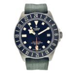 TUDOR Pelagos FXD GMT watch - m2542gxx7nu-0002