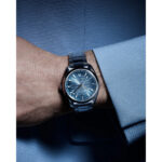 OMEGA Seamaster Aqua Terra 41mm Blue Dial Stainless Steel Bracelet 220.10.41.21.03.005 - Image 5
