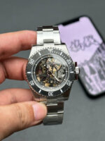 Rolex Submariner 40mm Artisans de Geneve Andrea Pirlo Eta Saat - Image 2