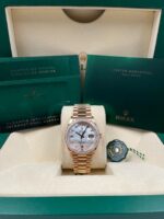 Rolex Day-Date 128345RBR-0028 36mm - Image 7