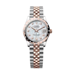 Rolex Datejust m278341-0025/0026 Mother-of-Pearl Dial 31mm Jubilee Bracelet