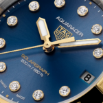 TAG Heuer Aquaracer Professional 200 Solargraph  Solar Quartz 34mm WBP1323.BB0004 - Image 4